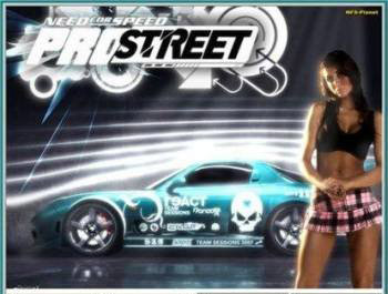 NFS Pro Street Mobile