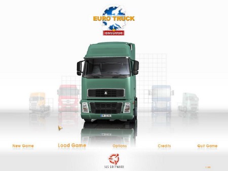 Euro Truck Simulator v1.0.0