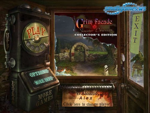 Прохождение игры Grim Facade 2: Sinister Obsession / За гранью жестокости: Одержимость