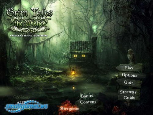 Прохождение игры Grim Tales 3: The Wishes / Страшные сказки 3. Желания