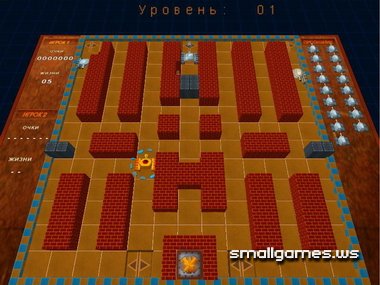 Battle Rush: Танки Battle Rush: Танки
