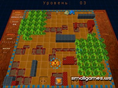 Battle Rush: Танки Battle Rush: Танки