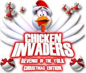 Chicken Invaders the first