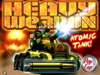 Heavy Weapon Deluxe: Atomic Tank