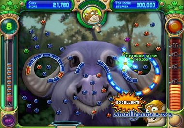 Peggle Deluxe (by PopCap Games)