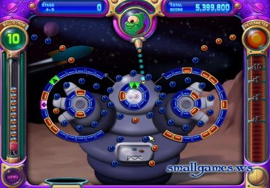 Peggle Deluxe (by PopCap Games)