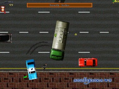 GTA London (portable)