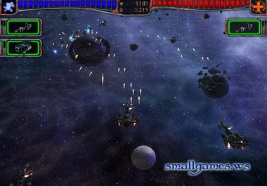 AstroMenace (by Viewizard)