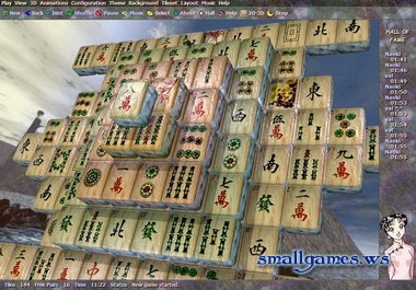 Mahjong Kyodai