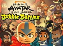 Avatar: The Last Airbender - Bobble Battles