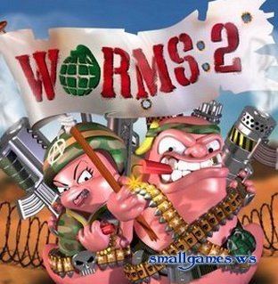 Worms 2 Portable. Русская версия.