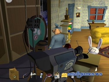 Sam and Max Episode 2 : Situation Comedy