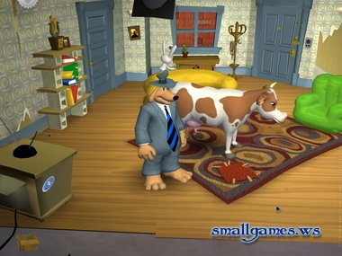 Sam and Max Episode 2 : Situation Comedy