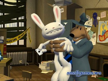 Sam and Max Episode 3: The Mole, The Mob And The Meatball