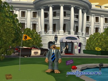 Sam and Max Episode 4: Abe Lincoln Must Die!