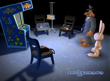 Sam and Max Episode 5: Reality 2.0