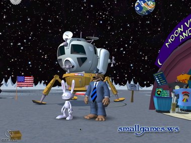 Sam and Max Episode 6: Bright Side Of The Moon