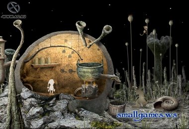 Samorost 2