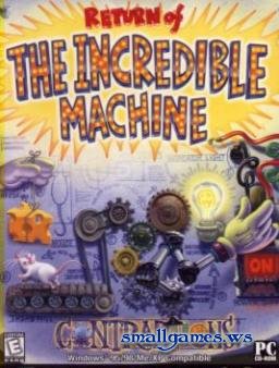 Return of The Incredible Machine: Contraptions