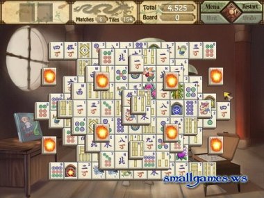 MahJong Quest 3: Balance of Life