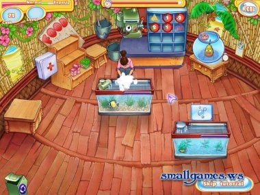 Jenny`s Fish Shop