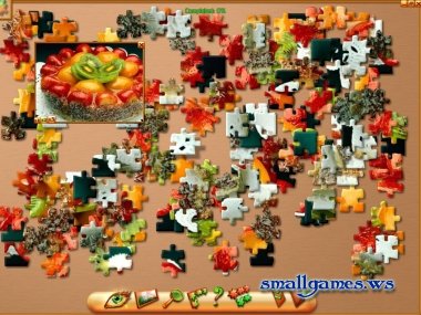 Jigsaw World