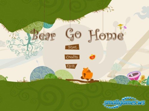 Bear Go Home