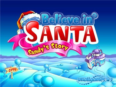 Believe In Santa