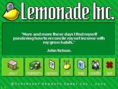 Lemonade Tycoon mobile