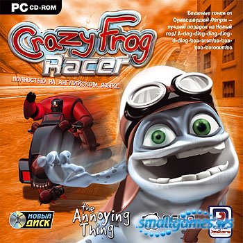 Crazy Frog Racer (RUS)