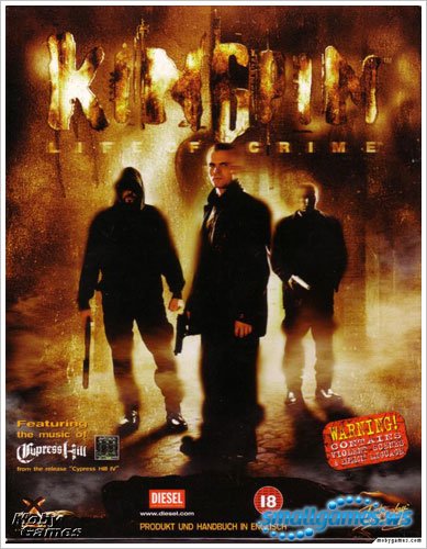 Kingpin - Life of Crime