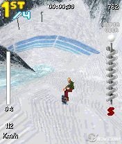 SSX: Out Of Bounds