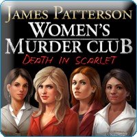 Womens Murder Club Death in Scarlet