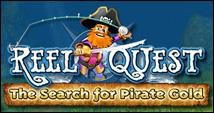 Reel Quest: The Search for Pirate Gold