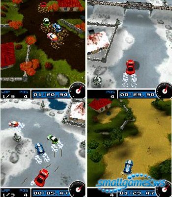 4x4 Extreme Rally 3D