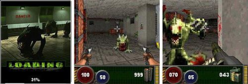 Alien Shooter 3D