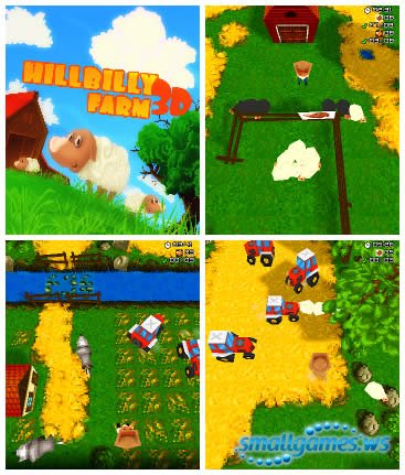 Hillbilly Farm 3D