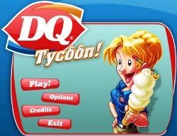 Dairy Queen Tycoon