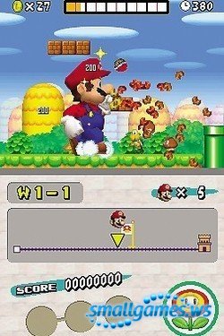 New Super Mario Bros.