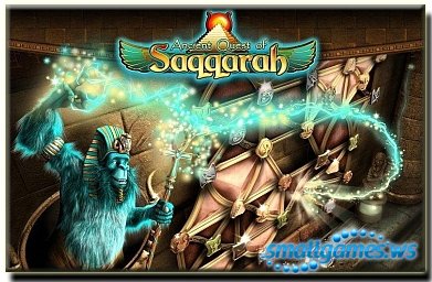 Ancient Quest of Saqqarah: Monkey Monarchs, продолжение хитового пазла