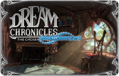 Dream Chronicles 3: The Chosen Child