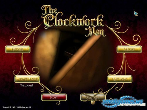 The Clockwork Man