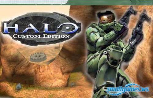 Halo Custom Edition