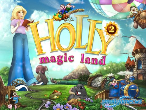 Holly 2 - Magic Land