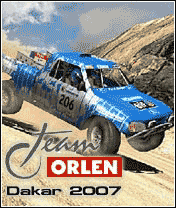 Team Orlen Dakar 2007