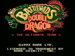 Battletoads & Double Dragon - The Ultimate Team