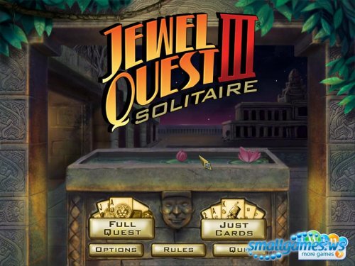 Jewel Quest Solitaire III