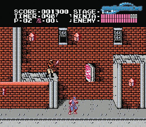 Анатология Ninja Gaiden