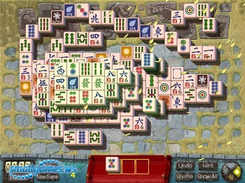 Mahjong Garden To Go