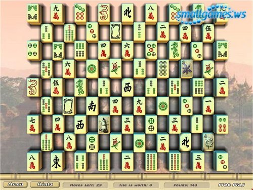 Mahjong The Endless Journey